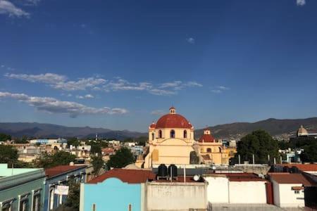 Feel at home in Oaxaca  Buitenkant foto